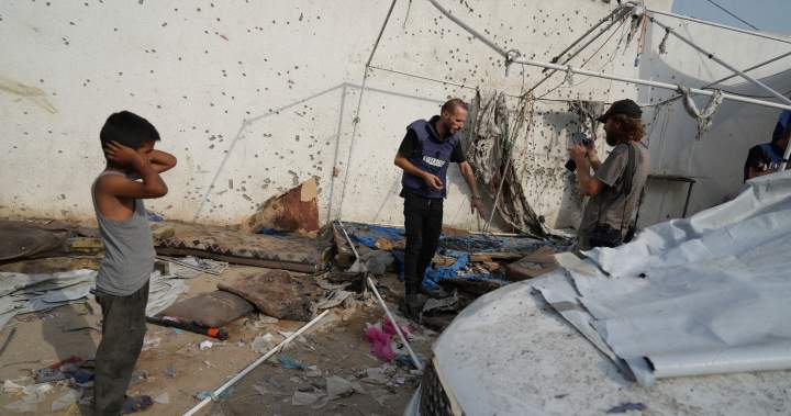 Израелската военна е насочена към кореспондент на Ал Джазира в