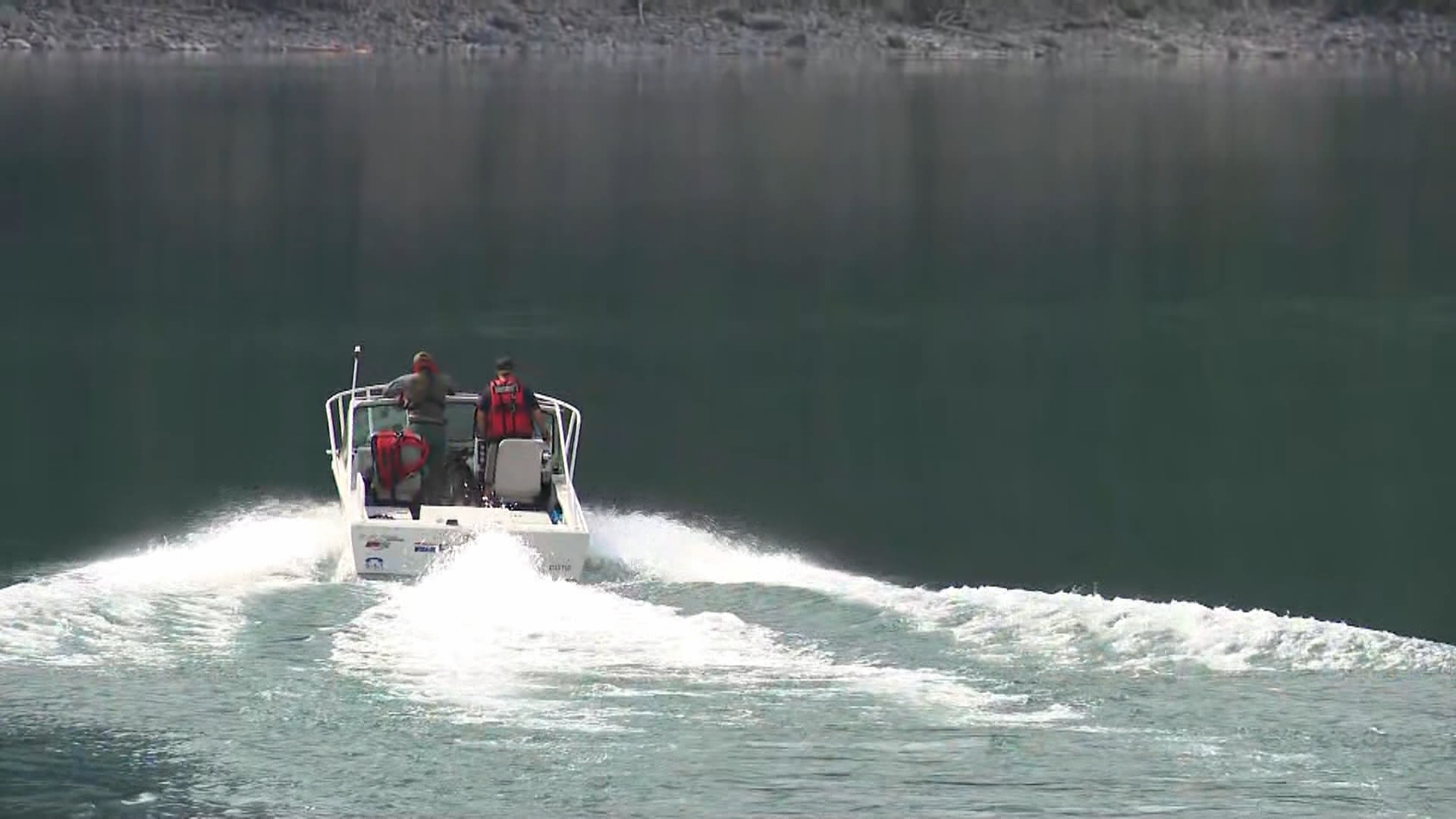 Almost two weeks after they went missing Alberta RCMP recovered