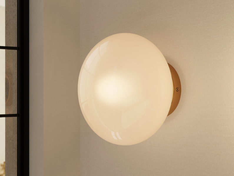 From dramatic recessed lighting to practical closet pucks, we've rounded up some of our favourite lighting options that don't require an electrician for installation.