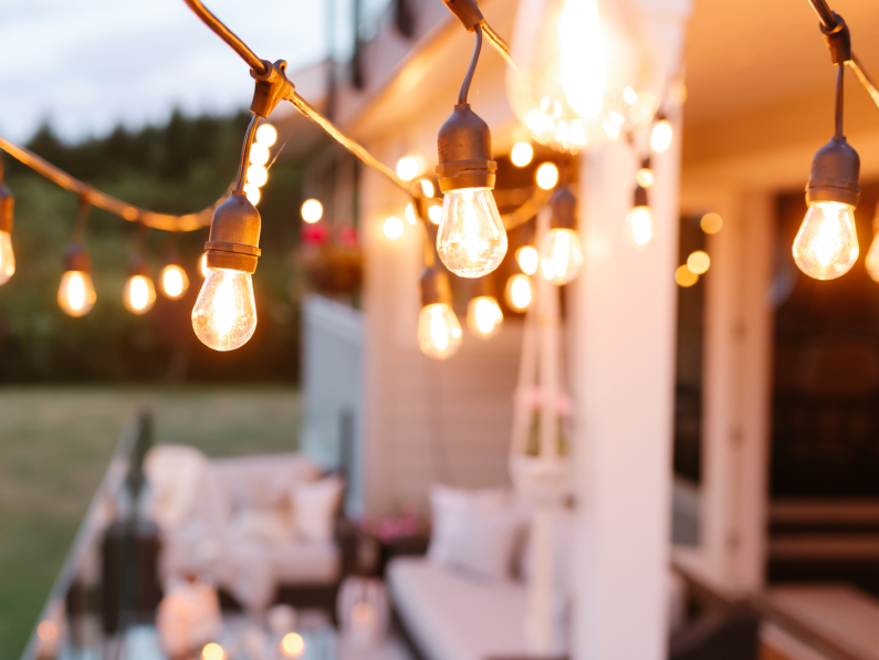 8 best outdoor lighting deals that will sell out quick