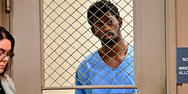 Lil Nas X released from jail after pleading not guilty to 4 felonies