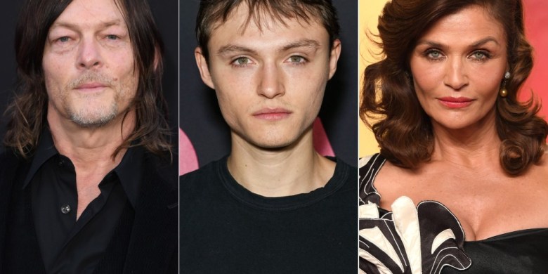 Norman Reedus's son, Mingus, faces charges after assault arrest