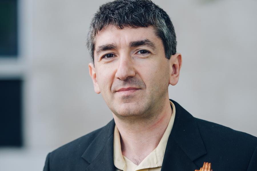 A University of Manitoba professor has been arrested in connection