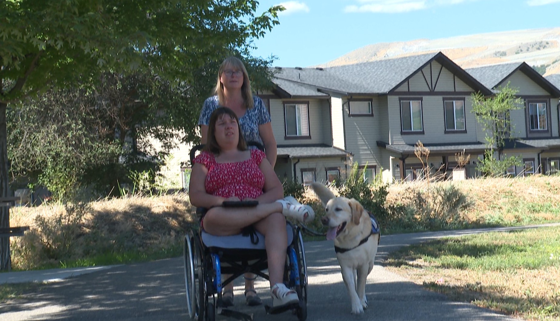 Да бъдеш на разходка на открито е едно от любимите