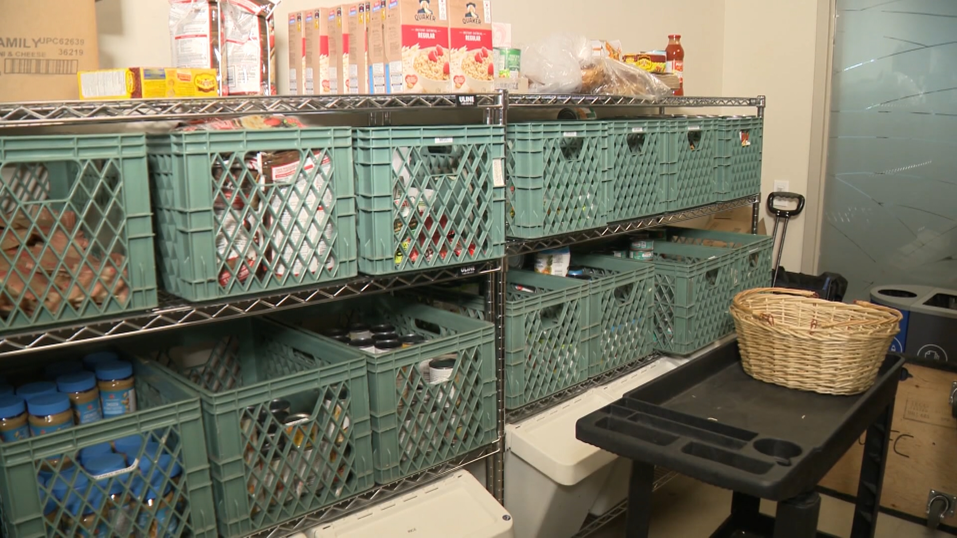 благотворителната организация във Ванкувър звучи алармата за отглеждането на хранителна