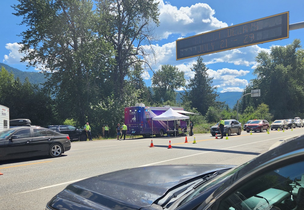 Полицията твърди че са разрушили 83 души за шофиране с