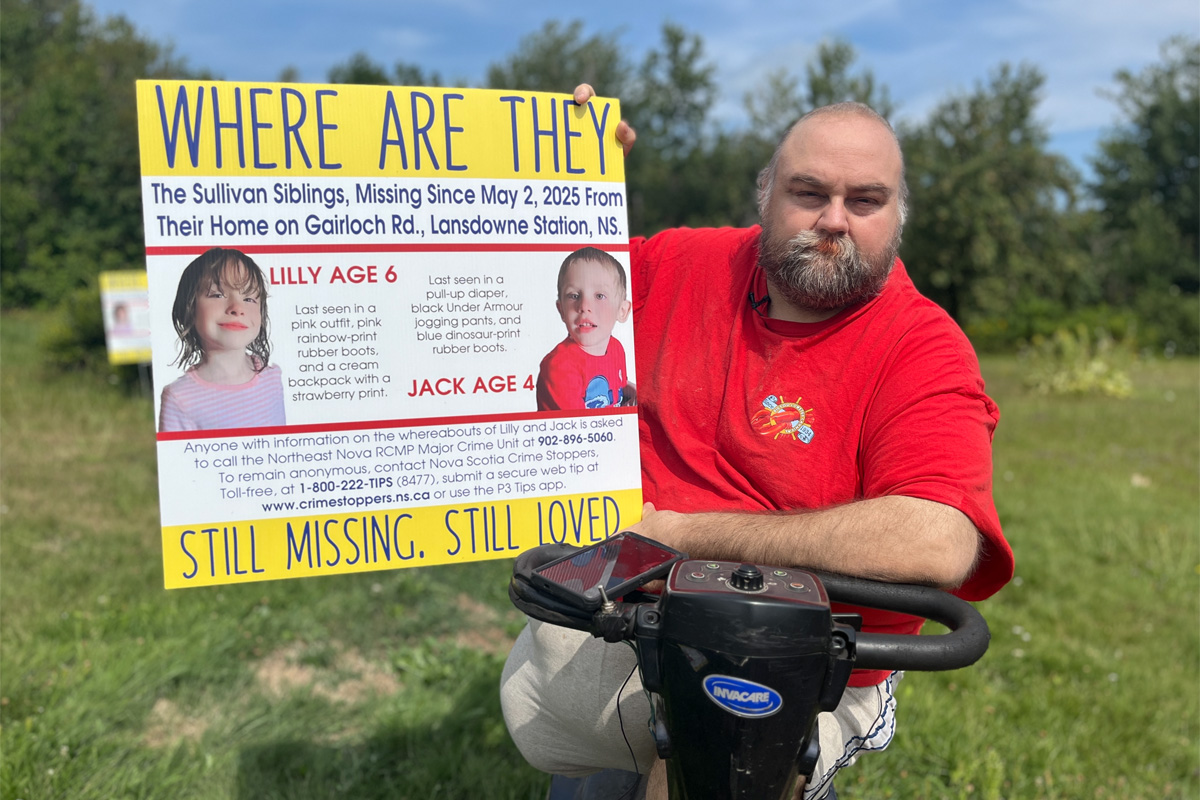 The Video Showed Lilly and Jack the Day Before They Vanished — Then the Trail Went Cold