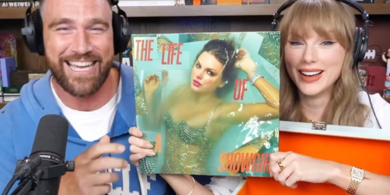 5 things we learned from Taylor Swift's 'New Heights' podcast appearance