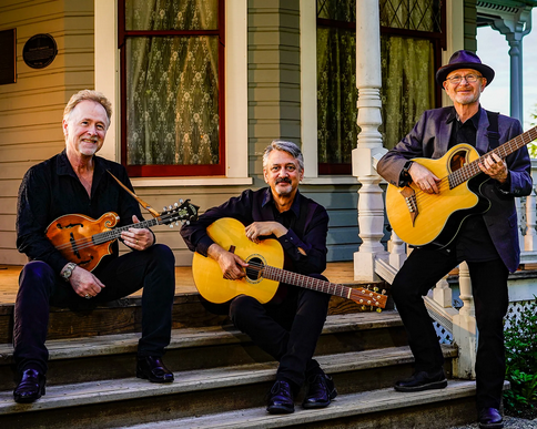 Tiller’s Folly in concert - image