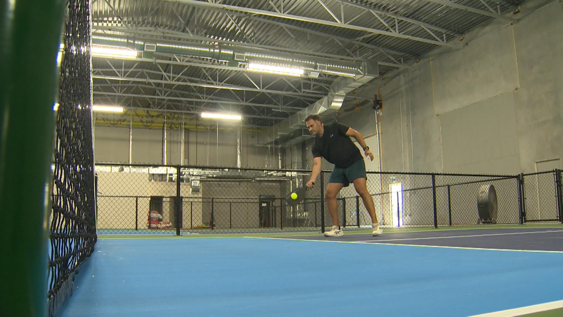 Winnipeg to host pickleball nationals Aug. 19-24