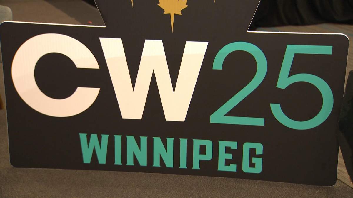 CEBL Championship Weekend takes over downtown Winnipeg this weekend.
