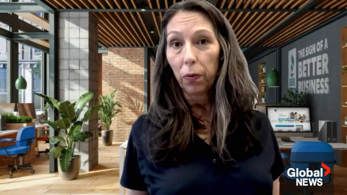 Mary O'Sullivan-Andersen of the Better Business Bureau said the proliferation of peer to peer rental sites means consumers need to do their due diligence upfront "to understand everything that you're getting into, including the increased risk and potential for liability.