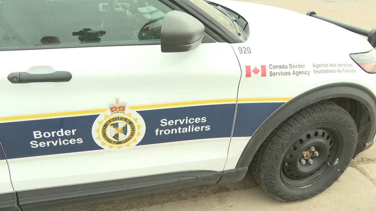 Riez told Global News that CBSA officers claimed they found traces of fentanyl in the minivan that he rented from Turo.