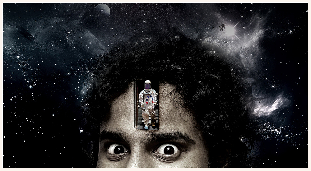 One Man, No City at Vancouver Fringe - image