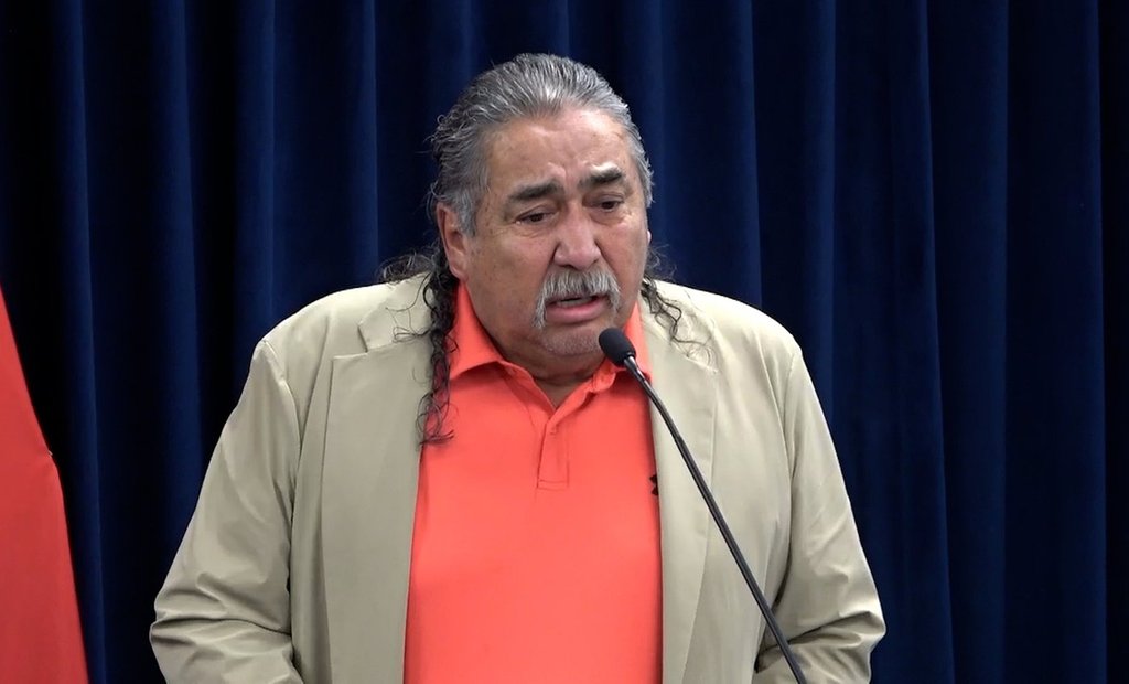 Съобщения за съболезнования и подкрепа излята за Манитоба Първа нация