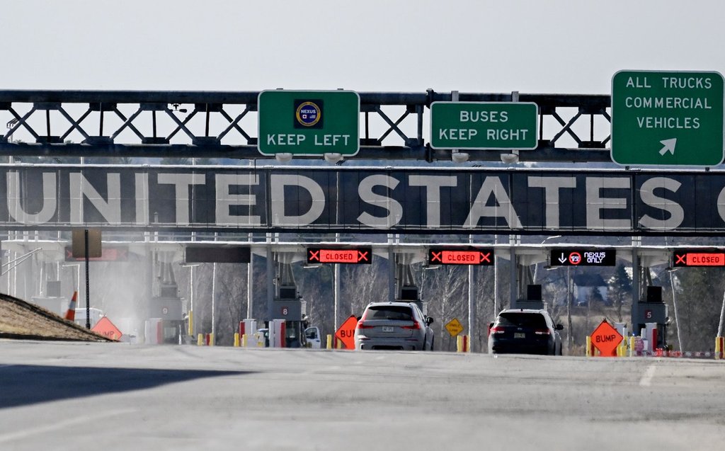 Visiting U.S.? Here’s who may need to share social media, family details