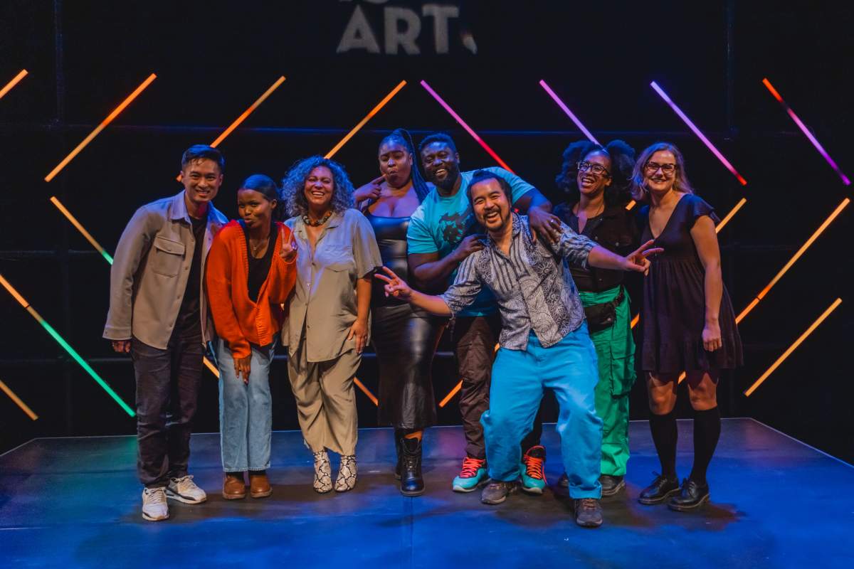 Comedy is Art. Festival 2025 - image