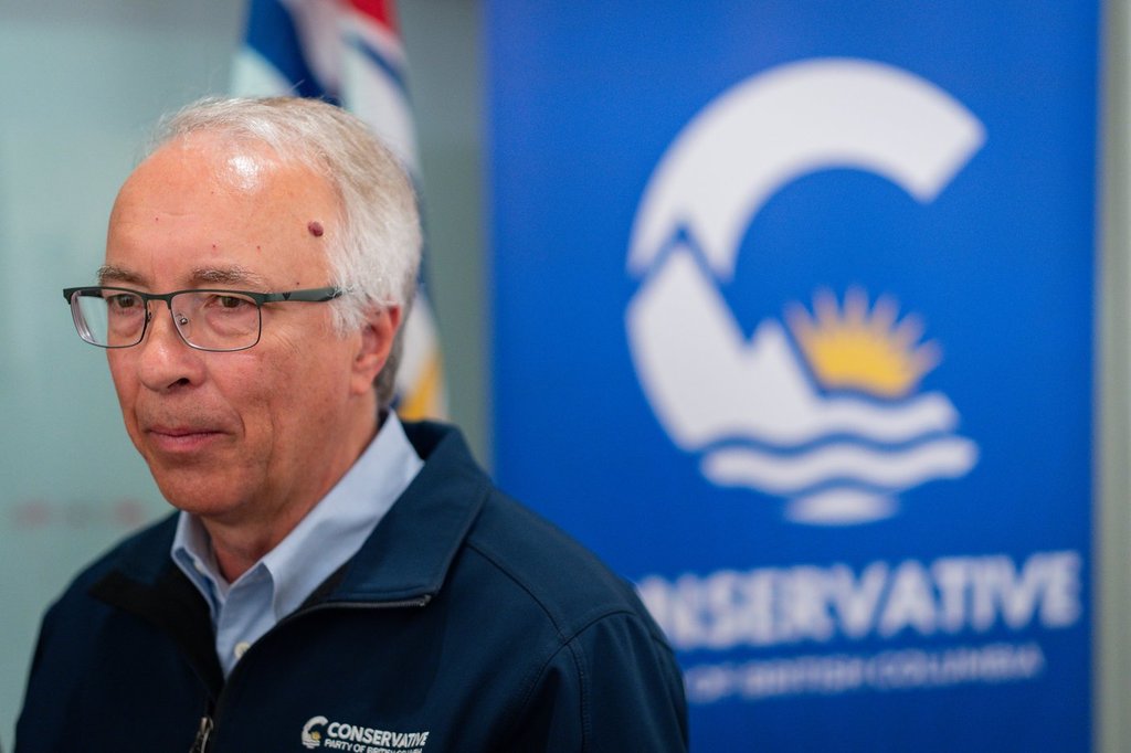 BC Conservative leader John Rustad has won a vote of