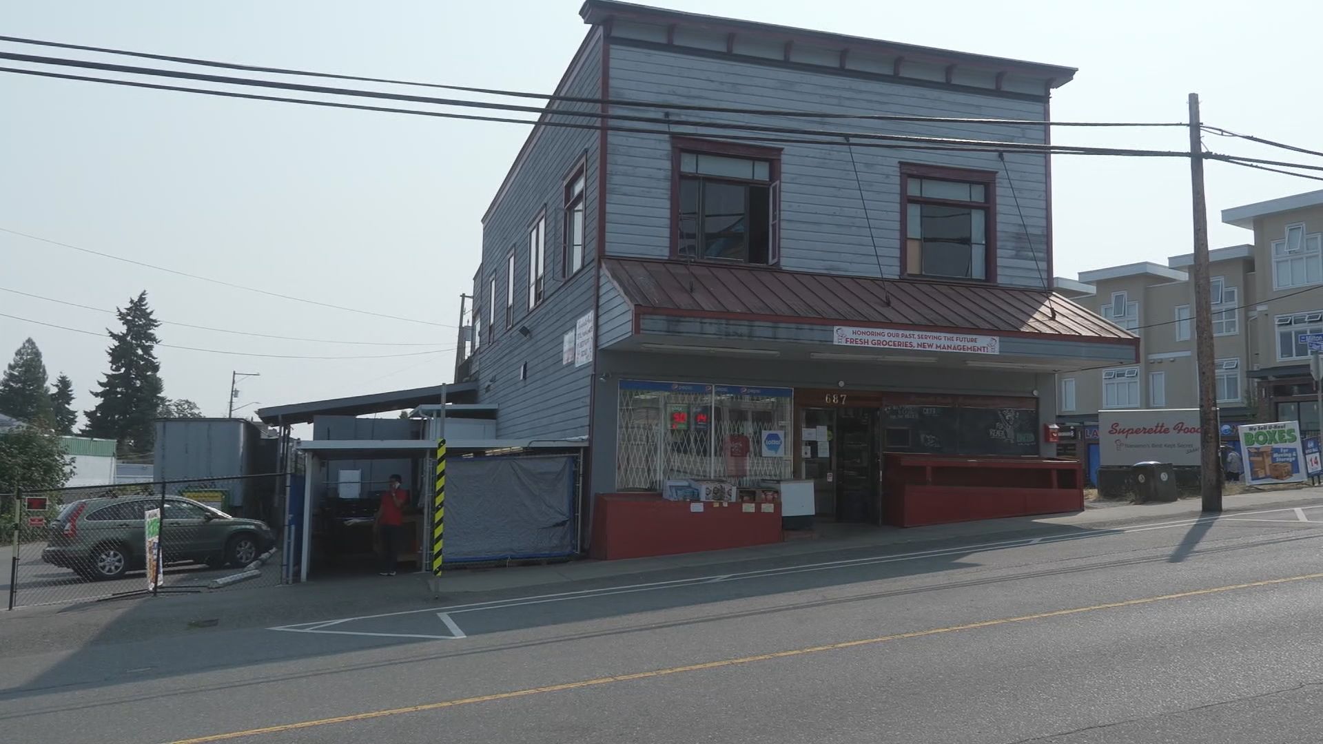 Nanaimo store owners mull moving back to India due to rampant crime