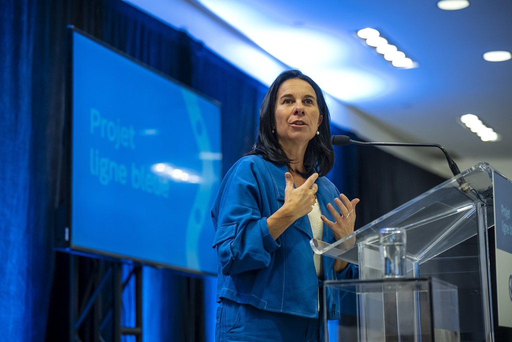 Изходящият кмет на Монреал Валери Планте казва че встъпването в