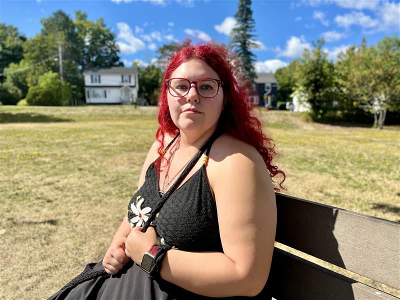 Brooke Sears fought for more than two years to get a PCOS diagnosis after doctors told her she just needed to lose weight. Now she is reflecting on the ways in which Nova Scotia's health-care system failed her.