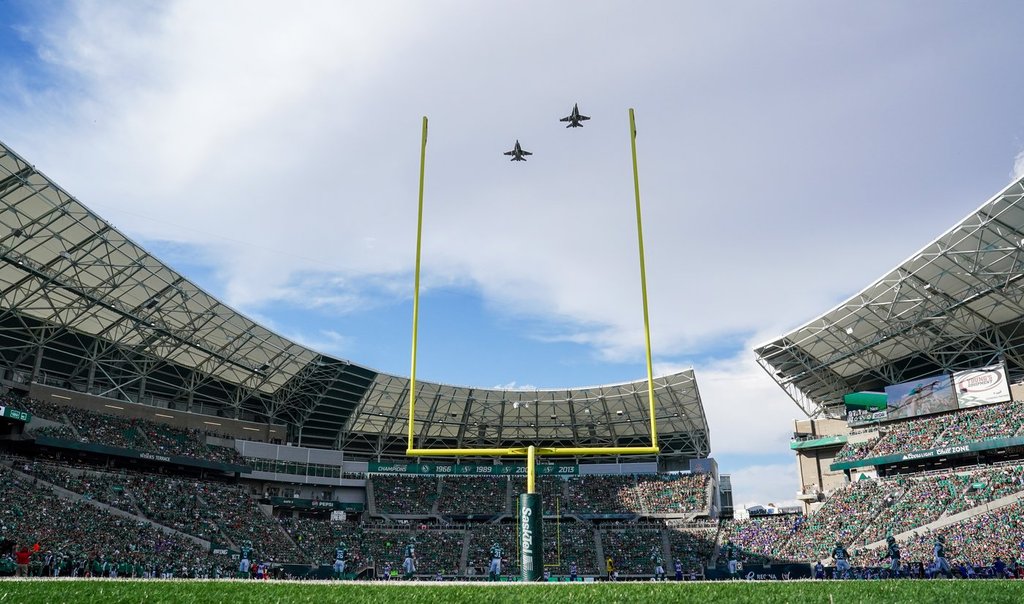 С календара който се прехвърля към есента Канадската младша футболна