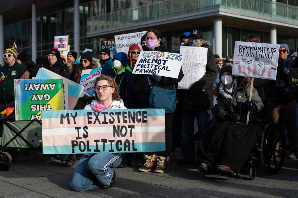 Животът става все по-труден за транс хората, живеещи в Алберта, казват защитници