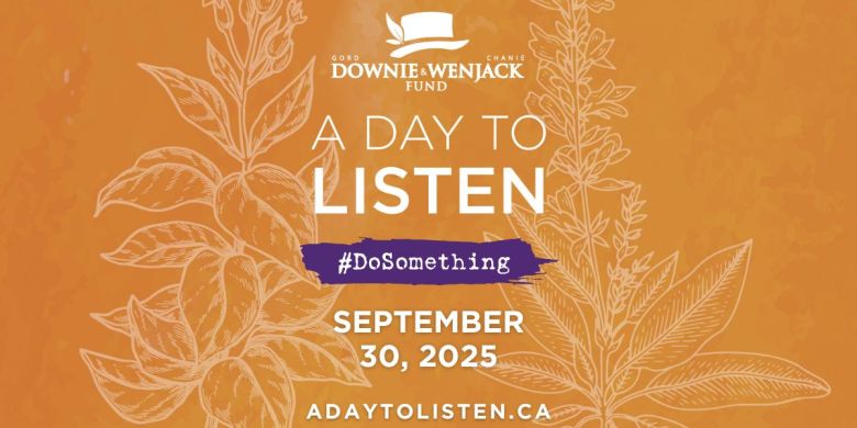 A Day To Listen 2025