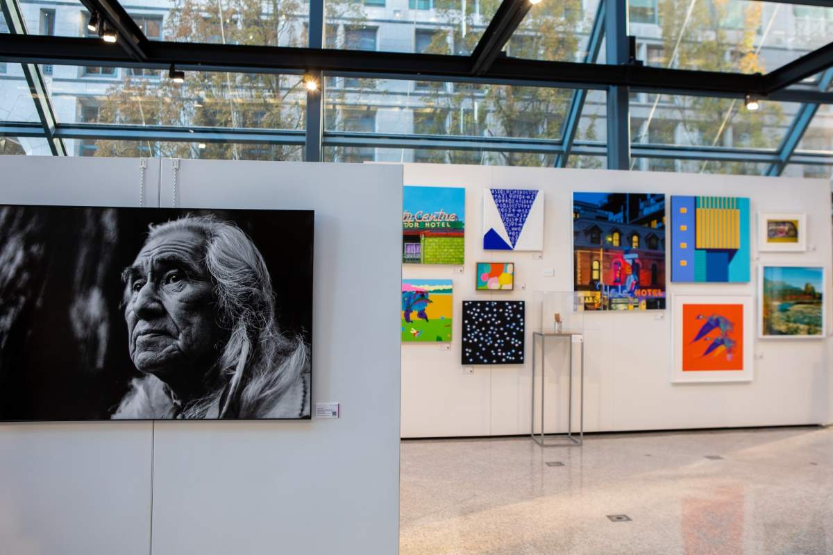 Splash 2025 Art Collection Exhibition - image
