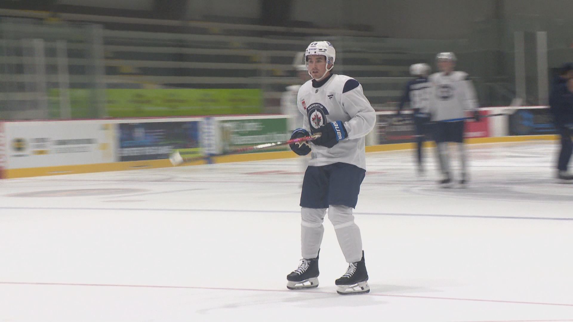 Winnipeg Jets Prospect Brayden Yager поставя гледките си на място