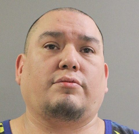 Burton Campbell, 39, is wanted by Portage la Prairie RCMP.