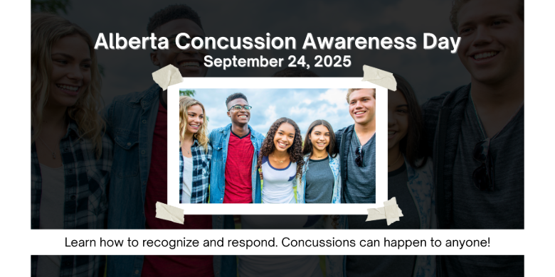 880 CHED Supports Alberta Concussion Awareness Day - image