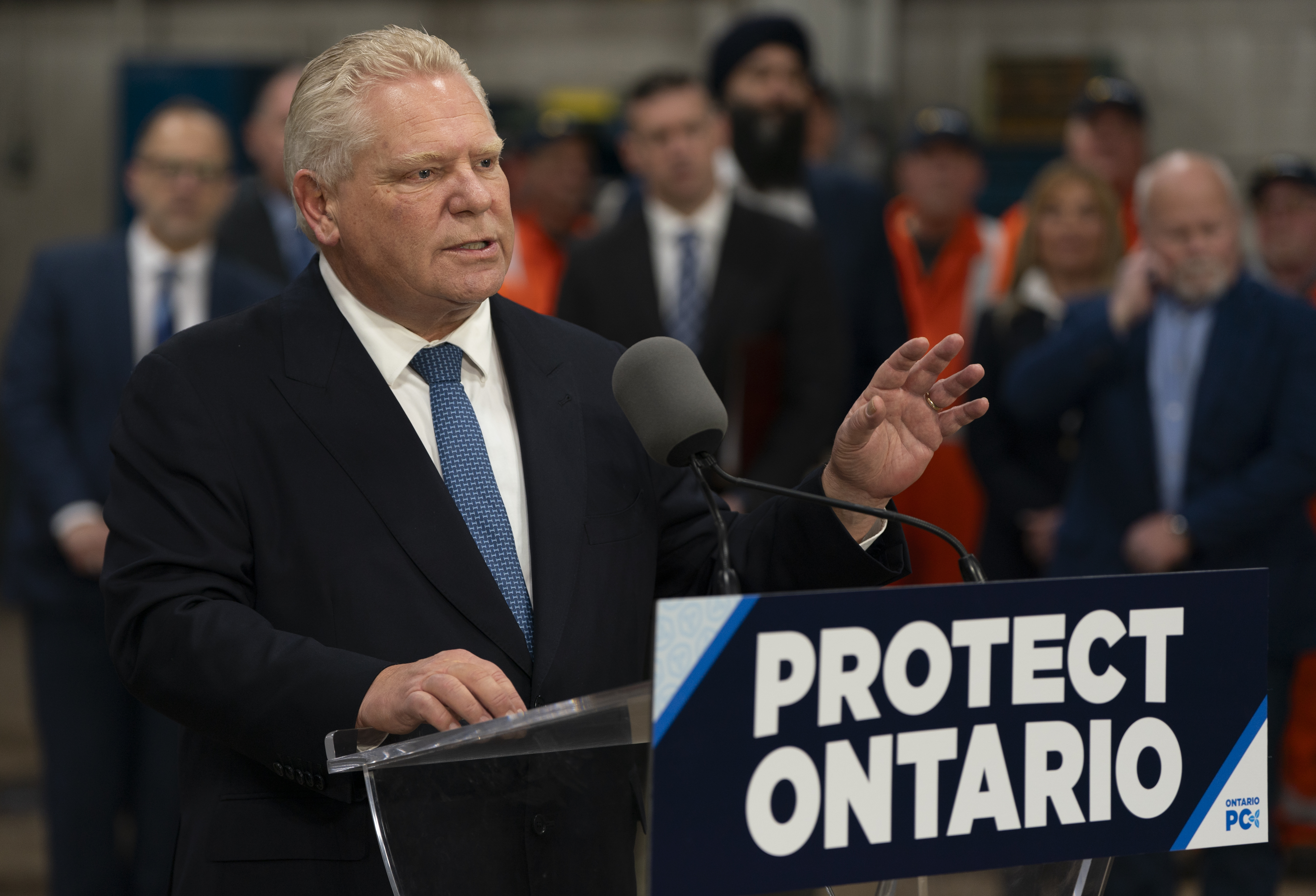 Либералите в Онтарио призовават правителството на Ford да откаже своя