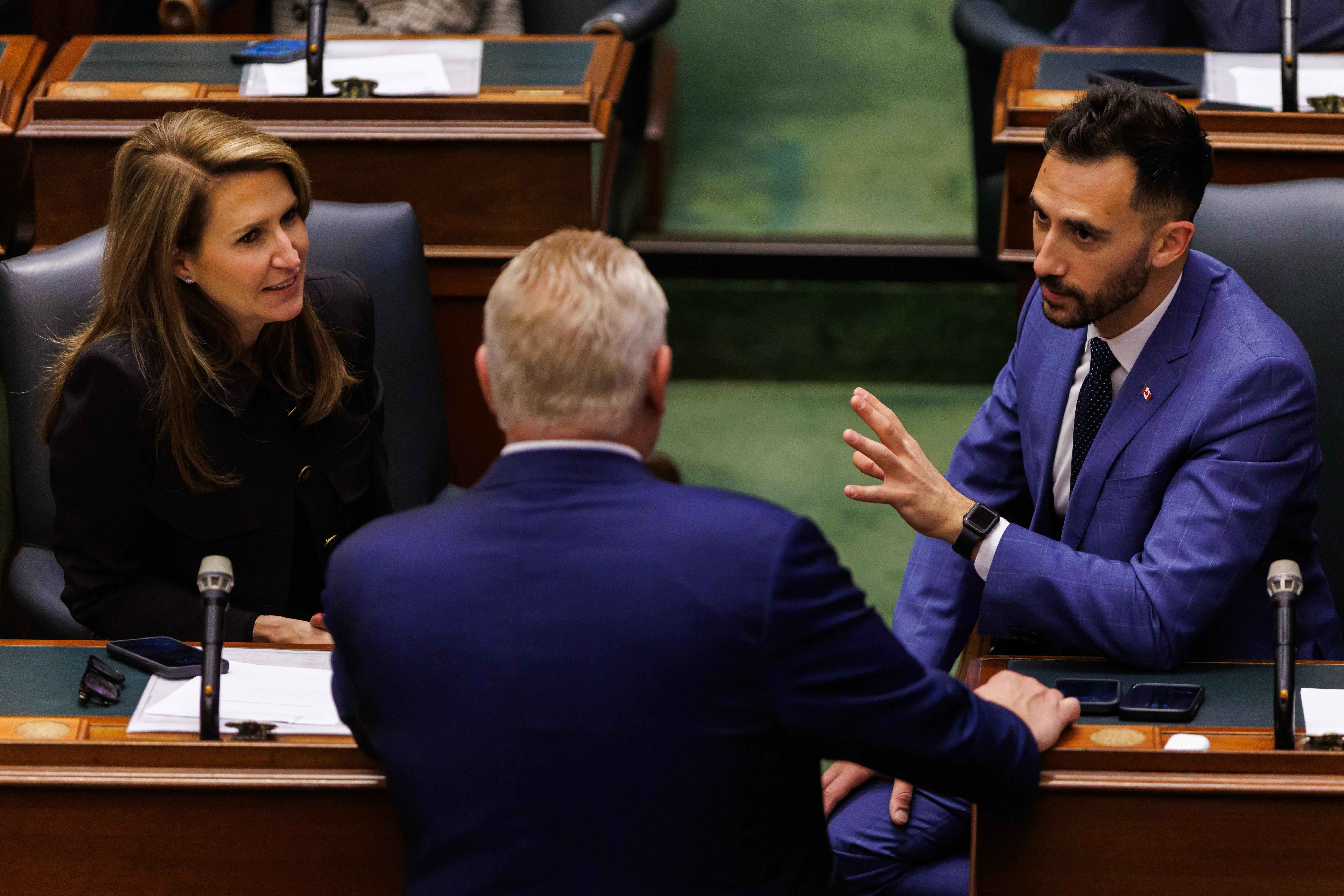 Правителството на Ford стартира преглед на офис пространството си за