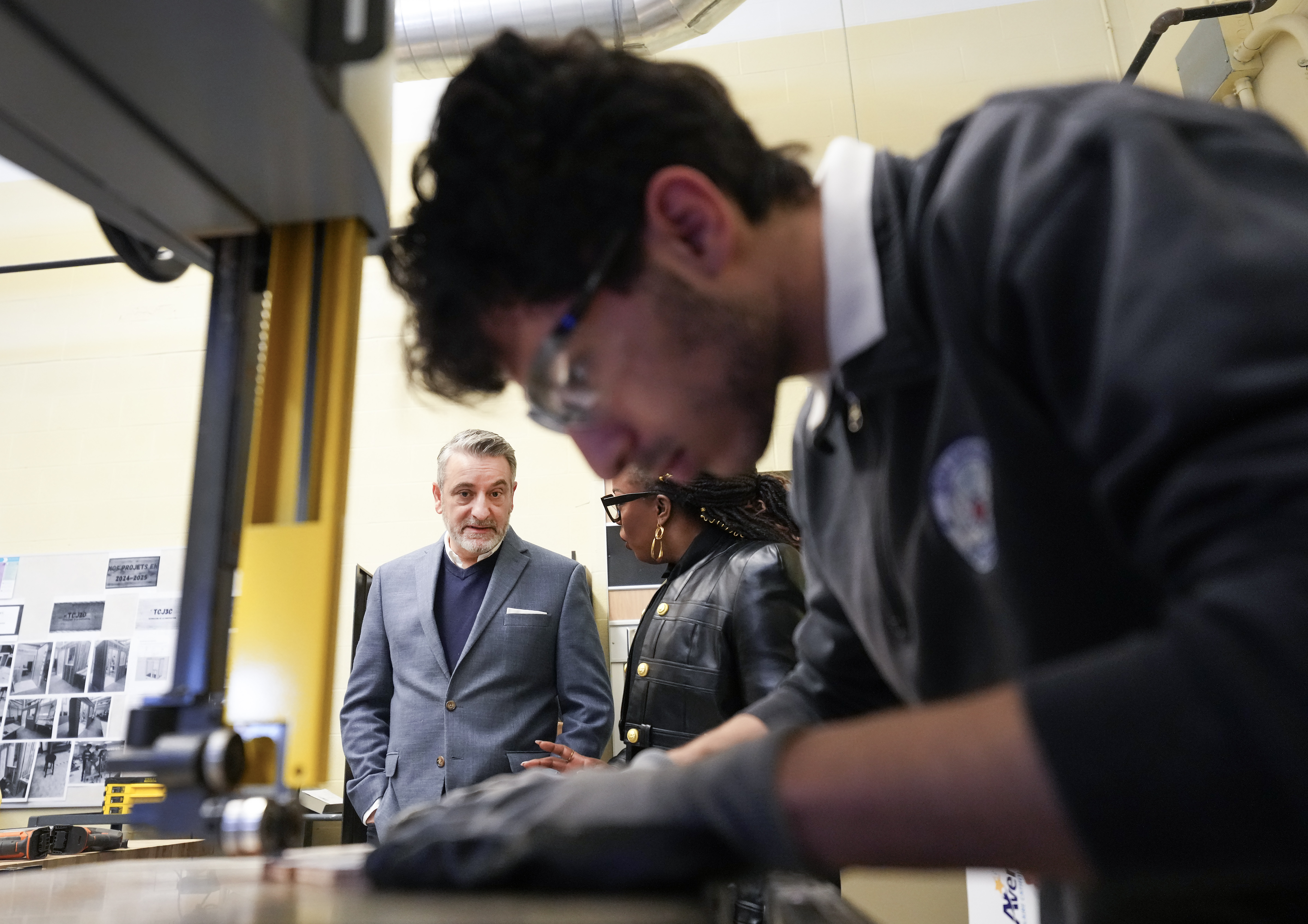 Училищният съвет на католическите райони на Йорк може да бъде