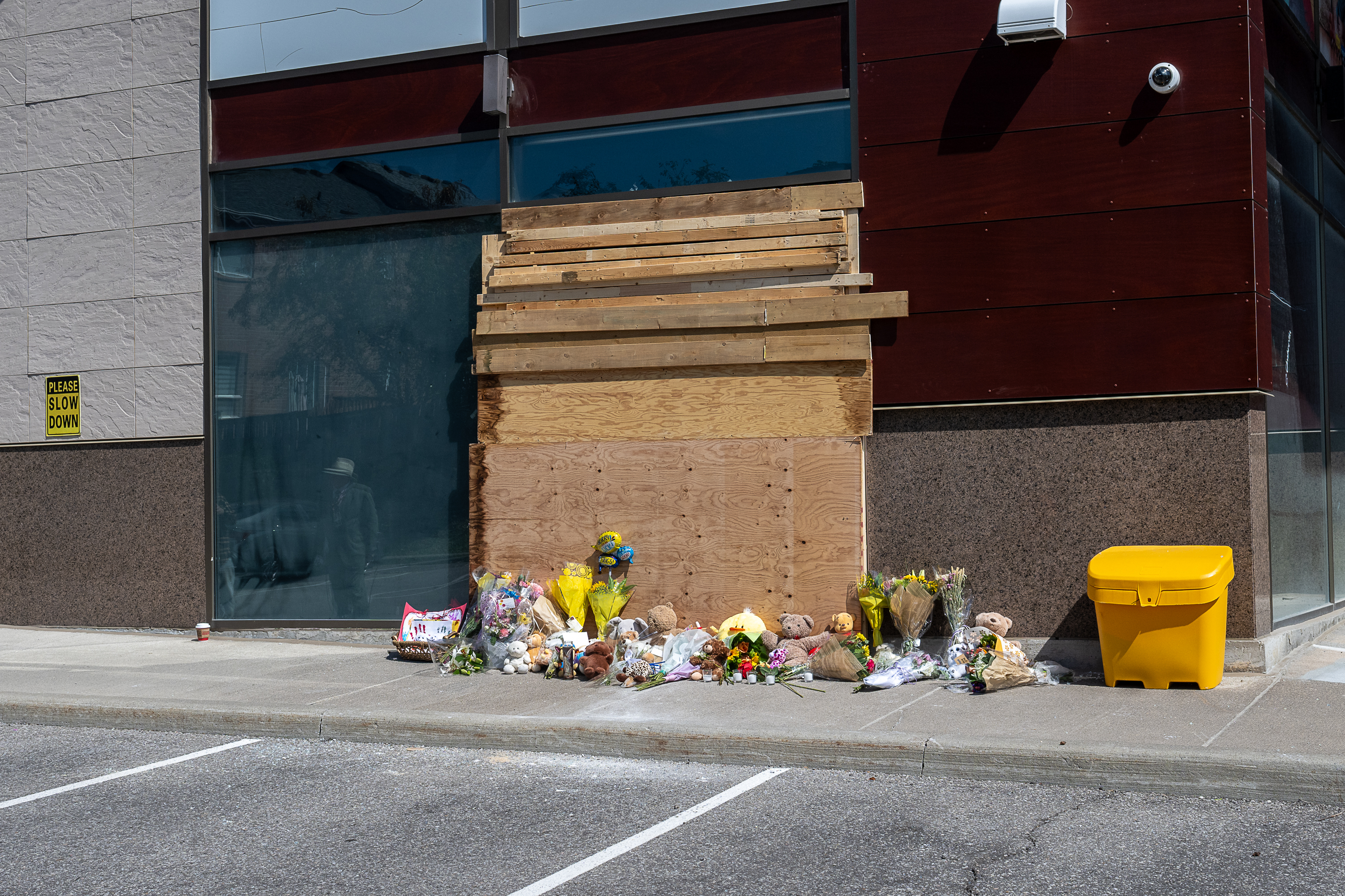 Правителството на Ford казва че планира да направи промени в