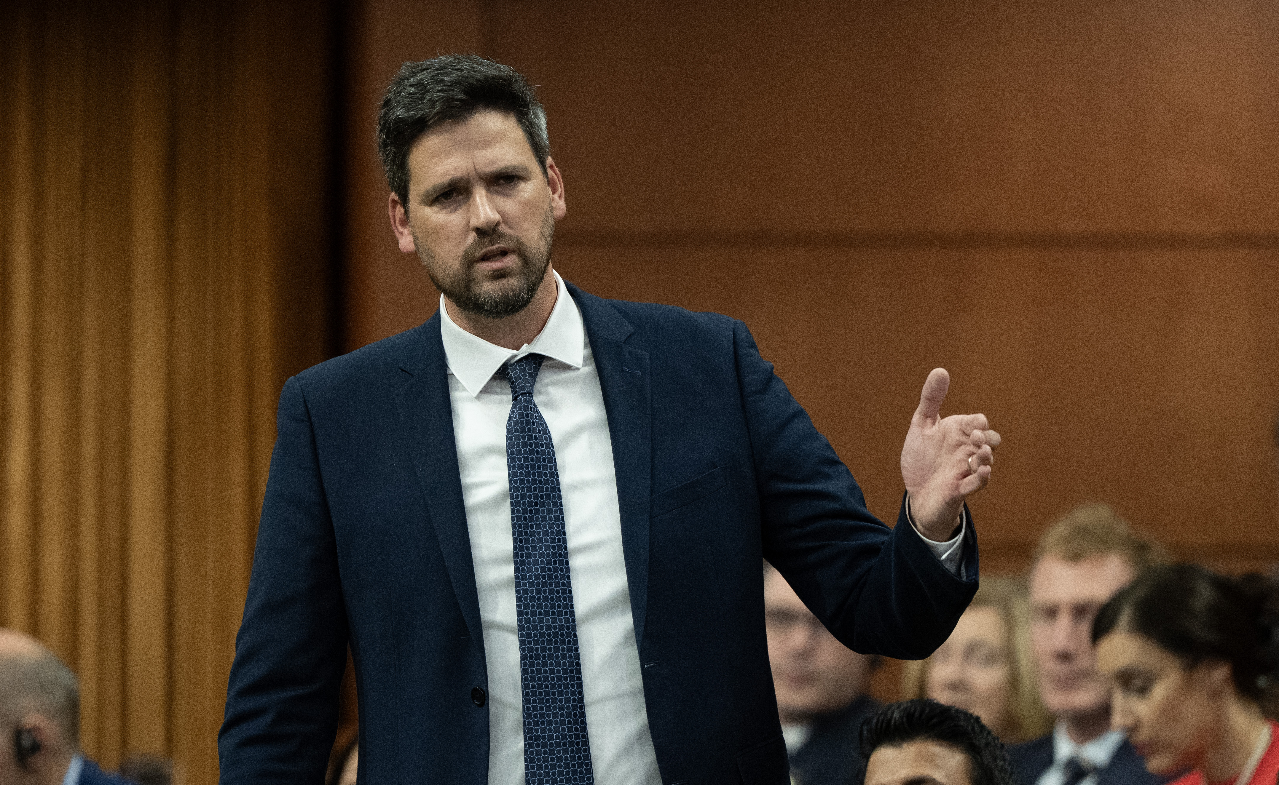 Федералното правителство въвежда ново законодателство което би създало ново престъпление