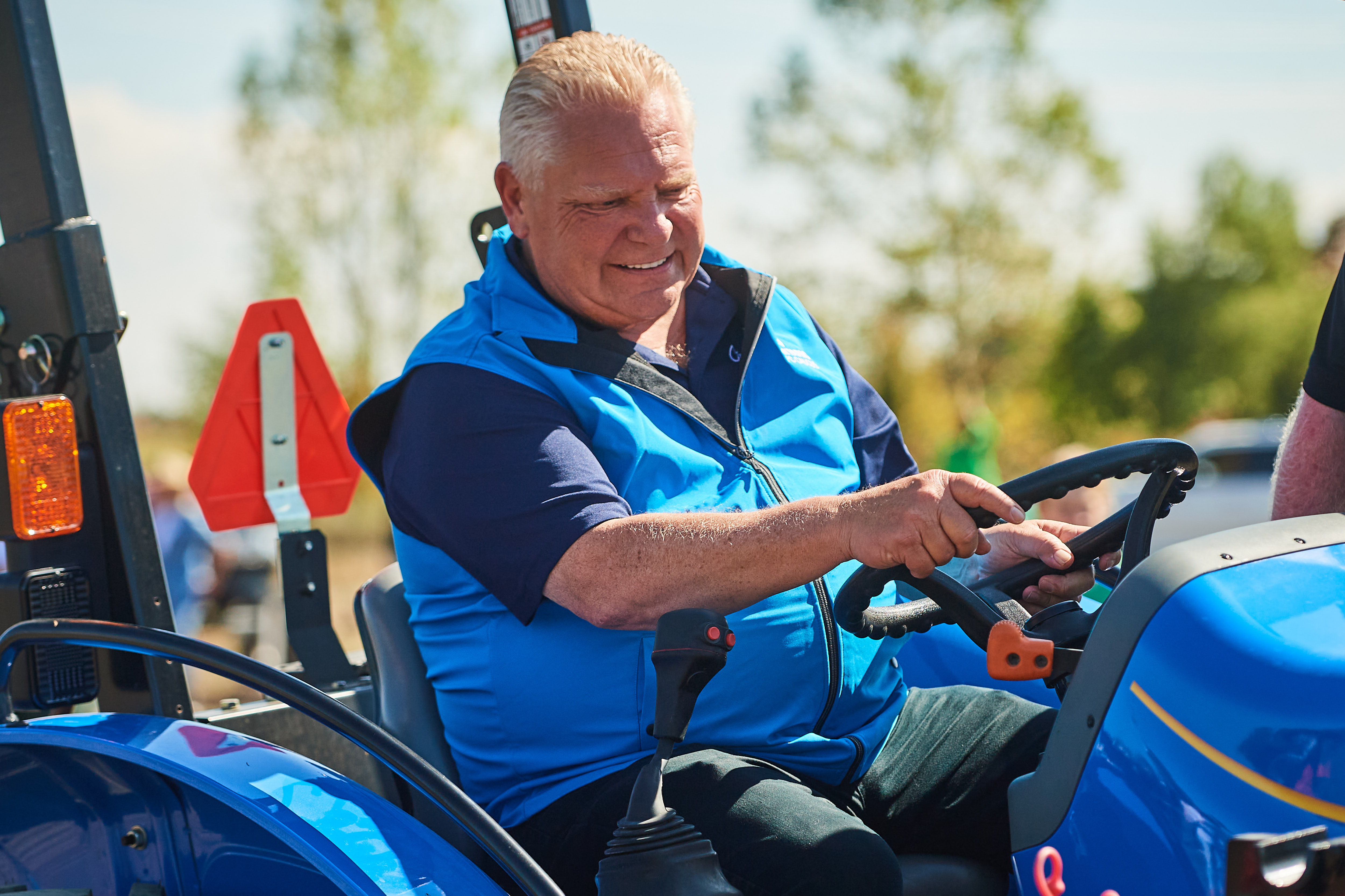Premier Doug Ford предполага че той ще предаде пари в