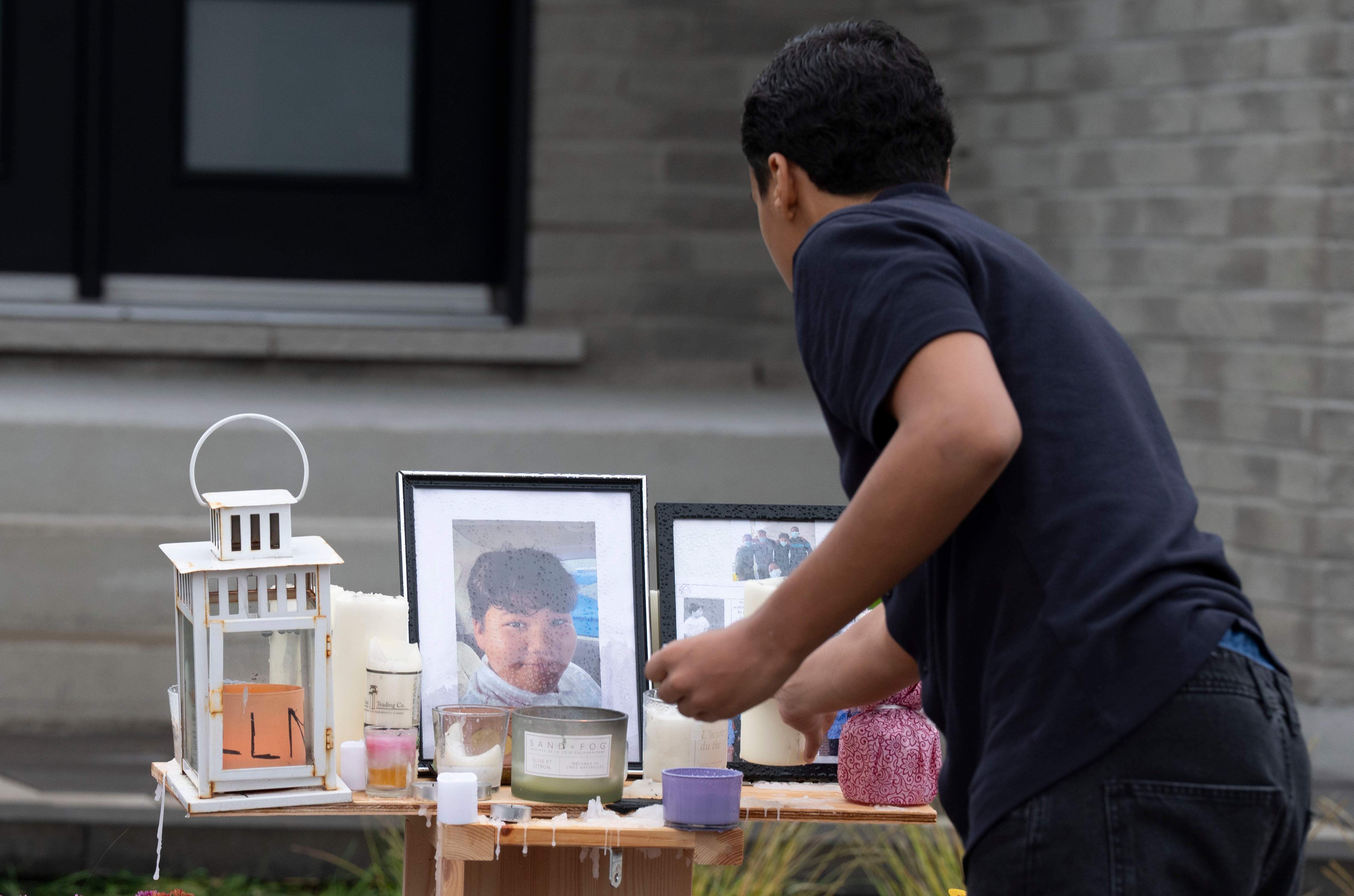 Quebec watchdog submits report into police shooting of 15-year-old Nooran Rezayi
