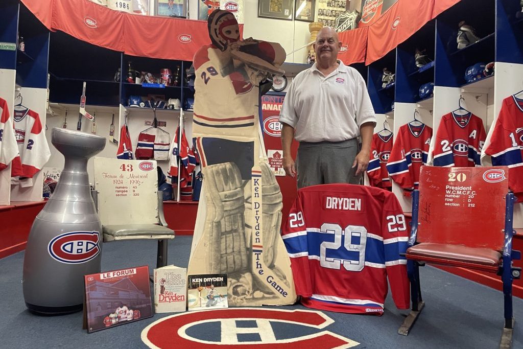 Когато Джеймс Таман от Саскатун основава фен клуба на Западна