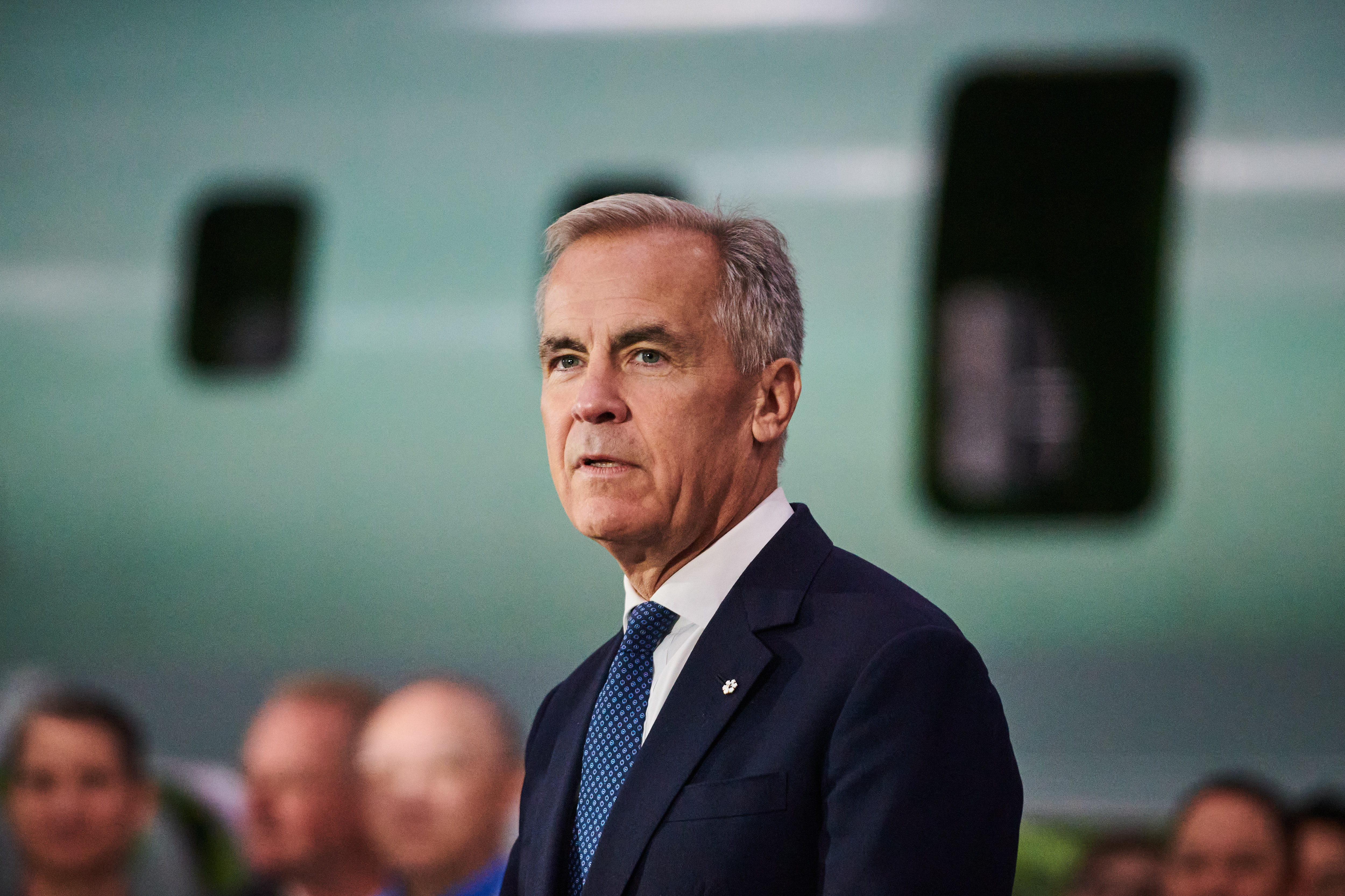 ‘Reckless and escalatory’: Carney condemns Russian incursion into Poland