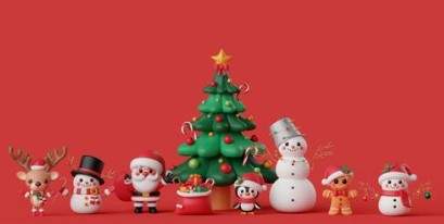 A King’s Family Christmas - image