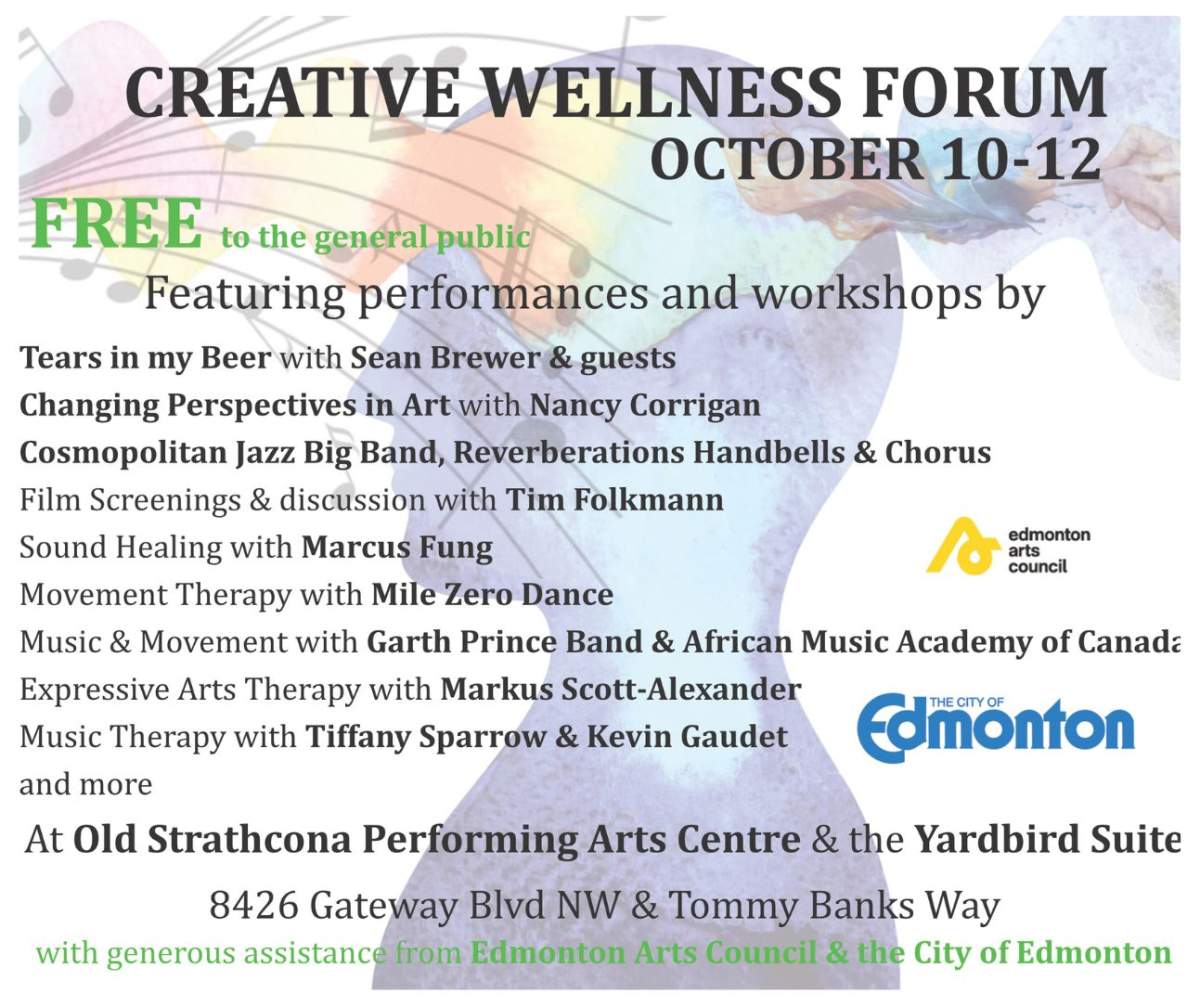 Creative Wellness Forum - image
