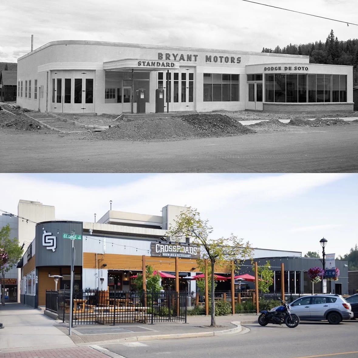 Когато непукнато лице със значително криминално досие извършено на палежи