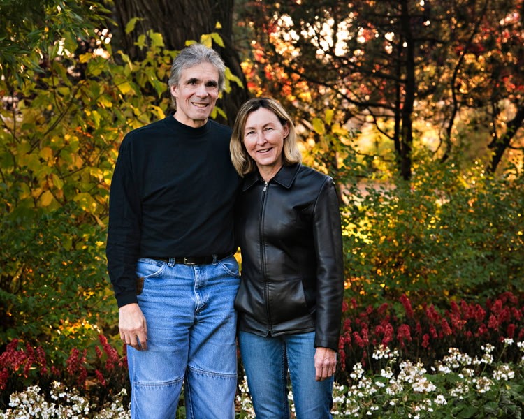 When Linda Salloum was just 54 years old she was