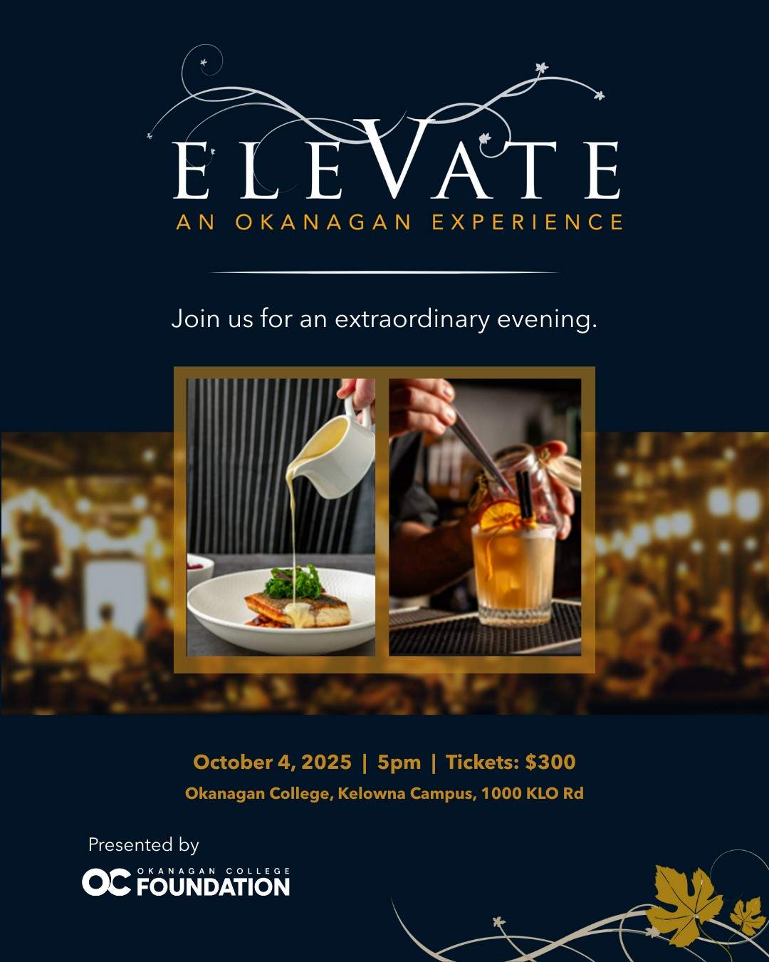 Elevate: An Okanagan Experience - image