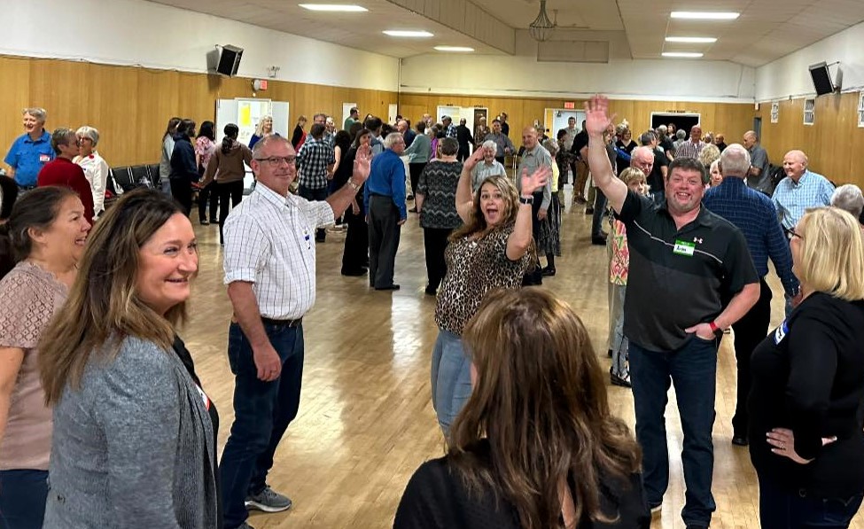 Lessons in a New Program Called Social Square Dancing - image
