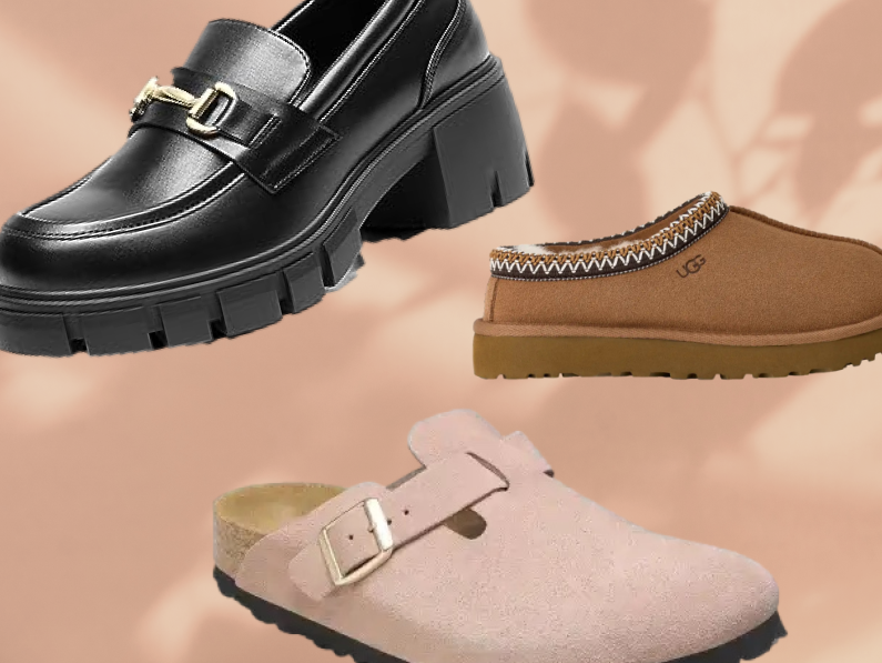 fall 2025 shoe trends
