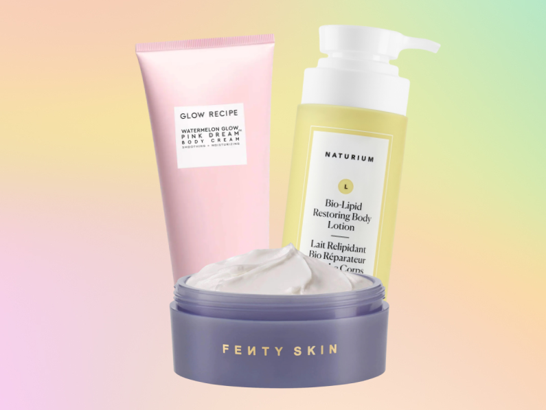 TikTok viral body lotions