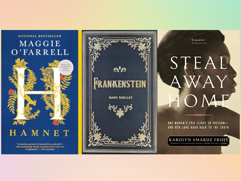 6 books behind TIFF 2025’s biggest films